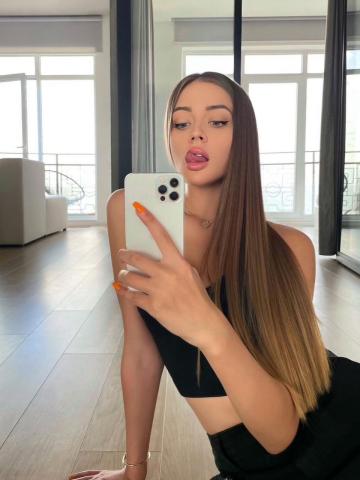 Анастасия Крашеная Блондинка фото 2